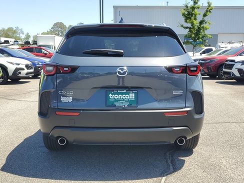 Used 2025 MAZDA CX-50 2.5 Hybrid w/ Weather Package AWD/4WD image 5