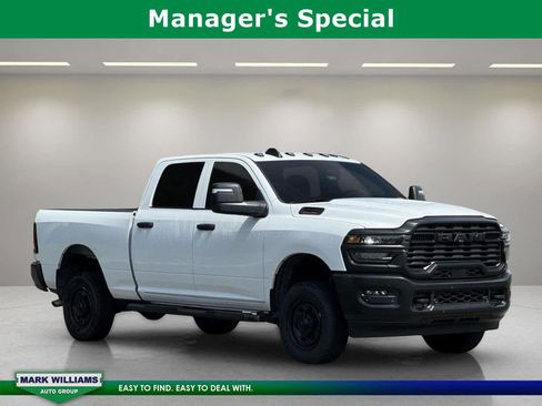 Used 2025 RAM 2500 Tradesman AWD/4WD image 1
