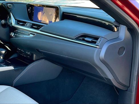 Used 2021 Lexus ES 350 w/ Premium Package image 18