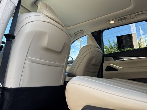 Certified 2023 INFINITI QX60 Luxe w/ Cargo Package FWD image 12