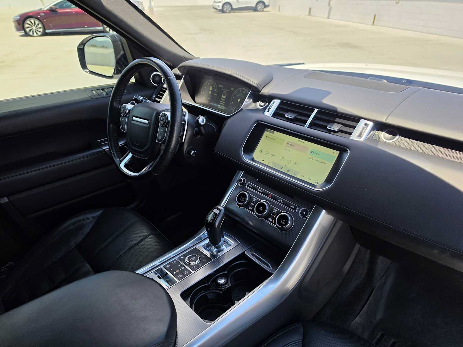 Used 2017 Land Rover Range Rover Sport Autobiography AWD/4WD image 17