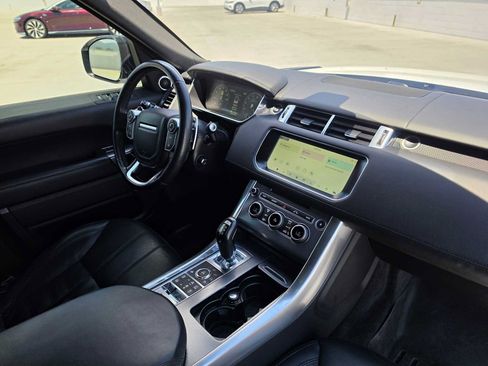 Used 2017 Land Rover Range Rover Sport Autobiography AWD/4WD image 17