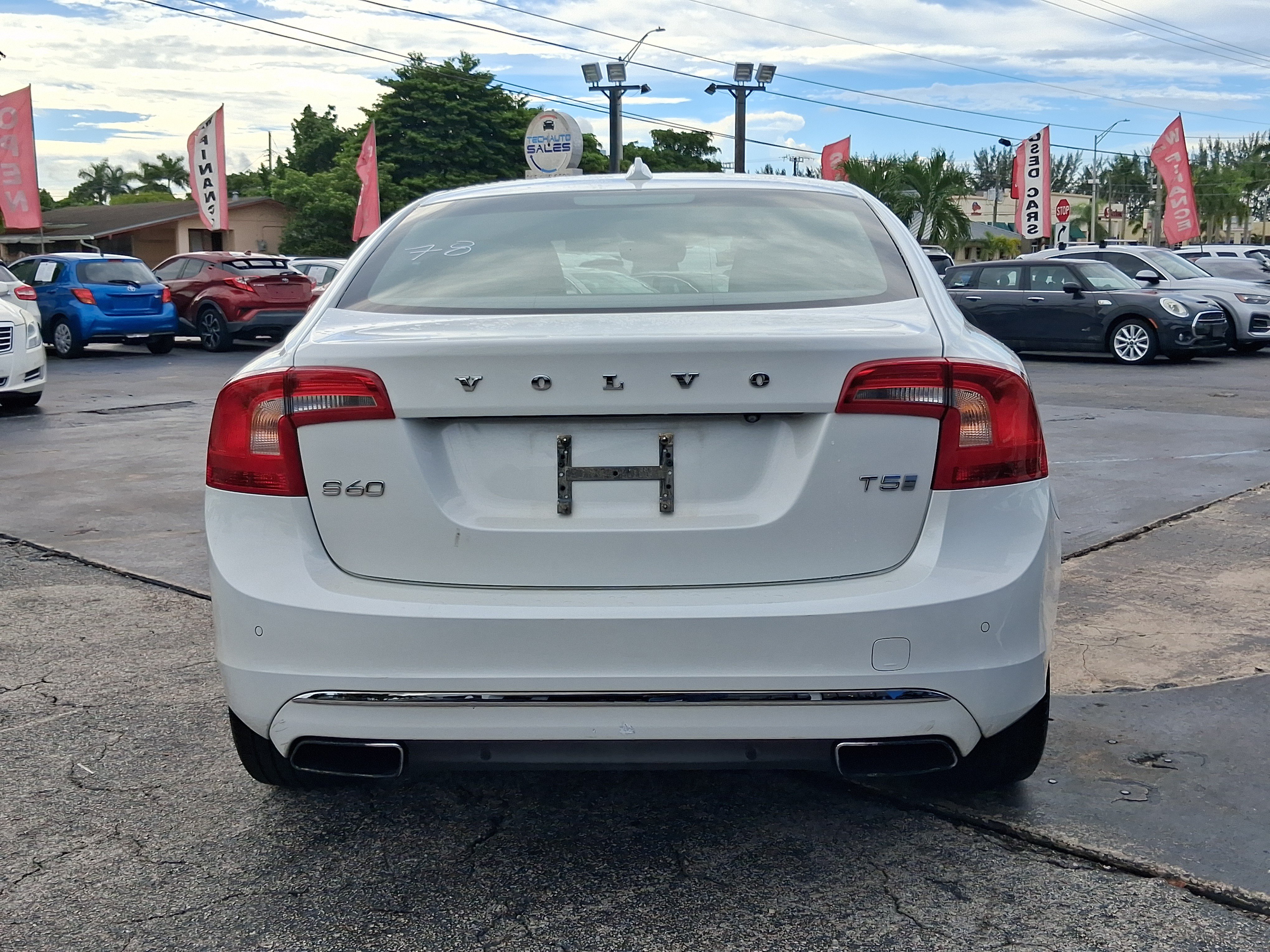 Used 2016 Volvo S60 T5 Premier FWD image 6