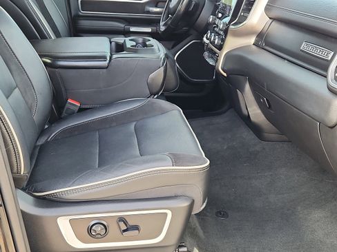 Used 2021 RAM 1500 Laramie AWD/4WD image 13