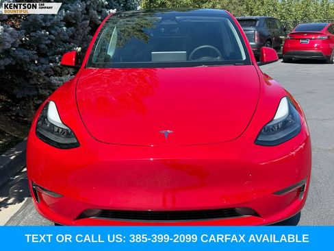 Used 2022 Tesla Model Y Performance AWD/4WD image 2