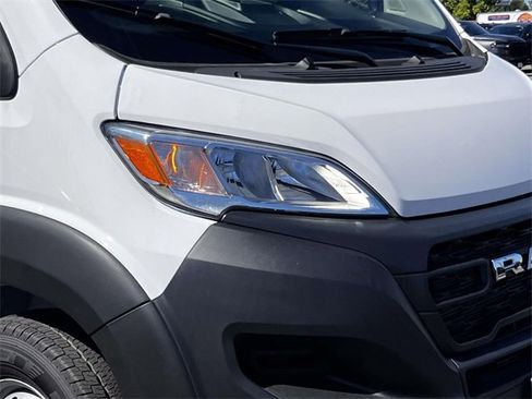 New 2026 RAM ProMaster 3500 w/ Quick Order Package 22G SLT image 7