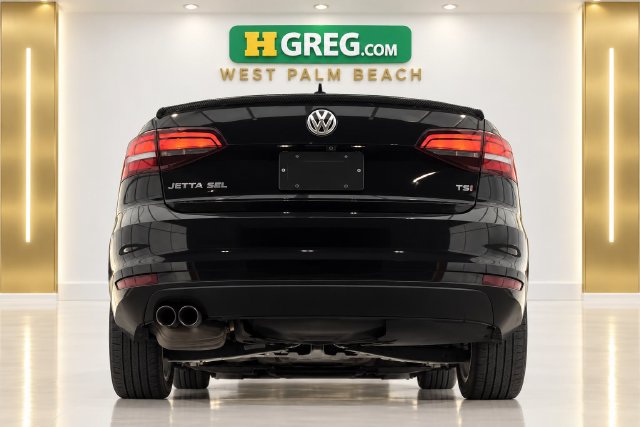 Used 2016 Volkswagen Jetta SEL FWD image 8