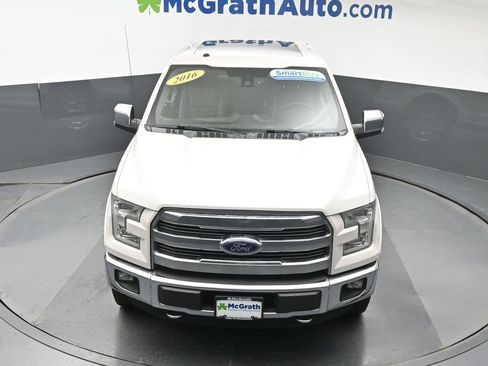 Used 2016 Ford F150 Lariat w/ Equipment Group 502A Luxury AWD/4WD image 30