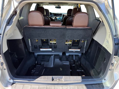 Used 2017 Toyota Sienna Limited Premium AWD/4WD image 17