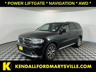 Used 2014 Dodge Durango Limited w/ Nav & Power Liftgate Group AWD/4WD video 1