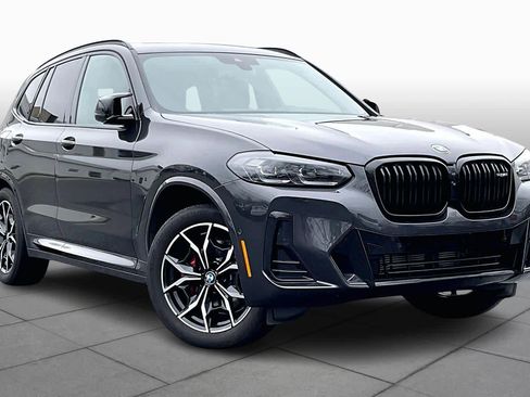 Used 2023 BMW X3 M40i w/ Premium Package image 2