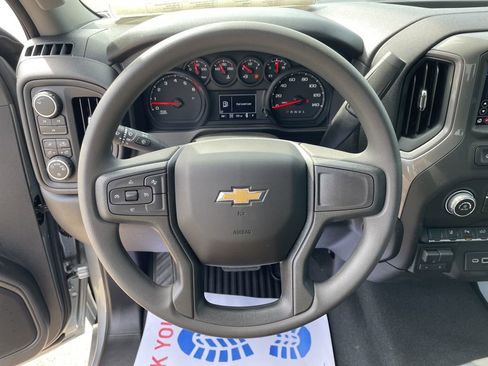 New 2026 Chevrolet Silverado 2500 Custom w/ Custom Value Package image 15