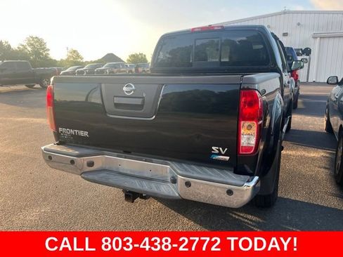 Used 2019 Nissan Frontier SV w/ Value Truck Package RWD image 4