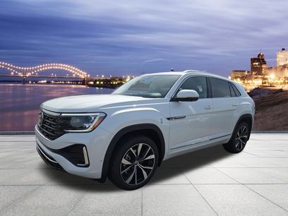 New 2026 Volkswagen Atlas Cross Sport SEL Premium R-Line