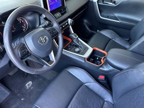 Used 2024 Toyota RAV4 Adventure AWD/4WD image 4
