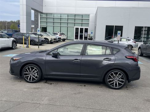 New 2026 Subaru Impreza 2.0i Sport AWD/4WD image 2