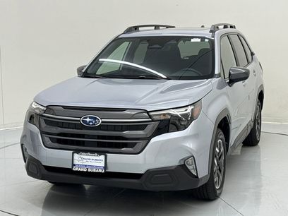 Certified 2025 Subaru Forester Premium