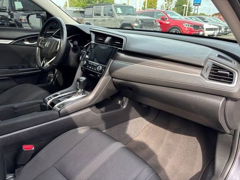 Used 2021 Honda Civic EX image 32