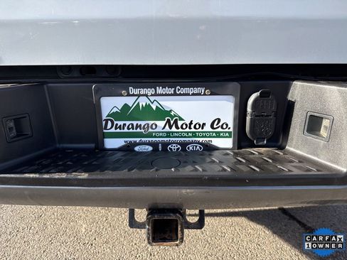 Used 2018 Nissan Titan PRO-4X image 24