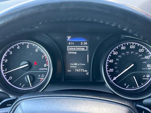 Used 2022 Toyota Camry SE image 24