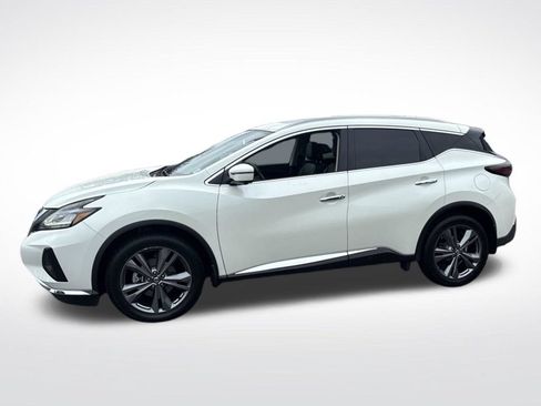 Used 2021 Nissan Murano Platinum w/ Cargo Package AWD/4WD image 4