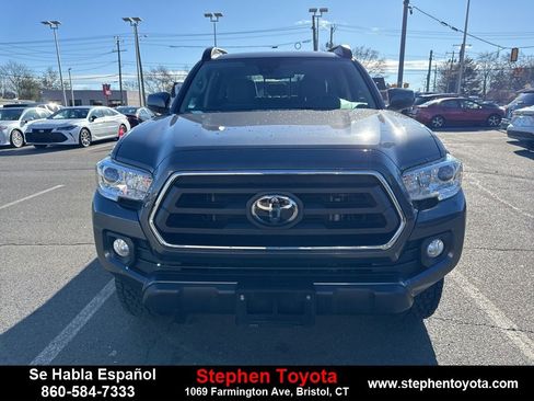 Used 2021 Toyota Tacoma SR5 image 3