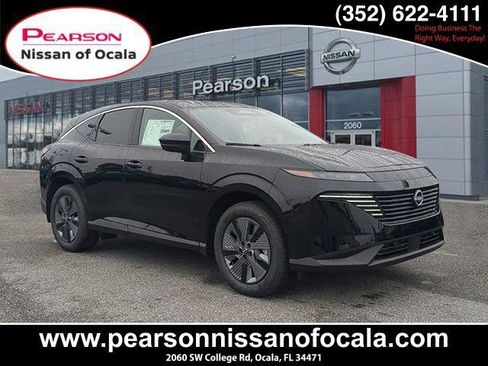 New 2026 Nissan Murano SL image 1