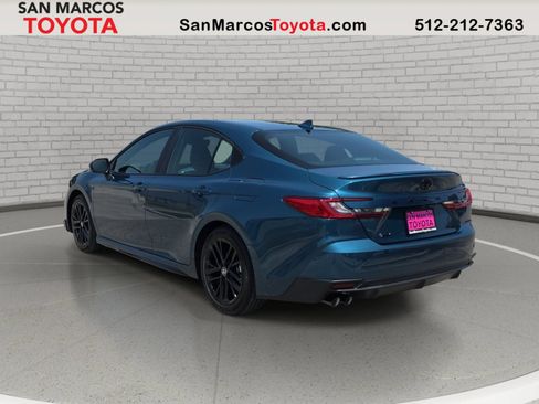 New 2026 Toyota Camry SE w/ Convenience Package FWD image 7