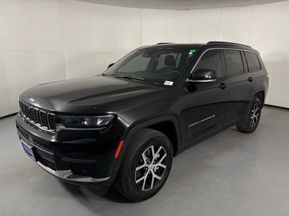 Used 2024 Jeep Grand Cherokee L Limited w/ Luxury Tech Group II