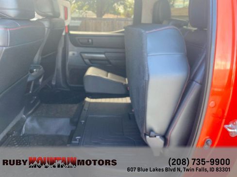 Used 2022 Toyota Tundra TRD Pro AWD/4WD image 25
