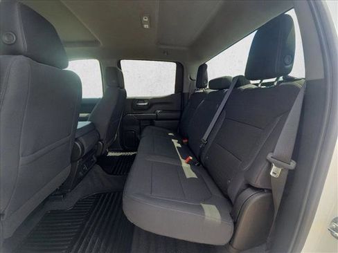Used 2022 Chevrolet Silverado 1500 Custom image 16