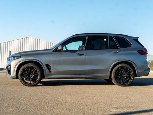 Used 2024 BMW X5 M Competition w/ Premium Package image 4