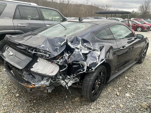 Used 2021 Ford Mustang Premium w/ Equipment Group 201A RWD image 1
