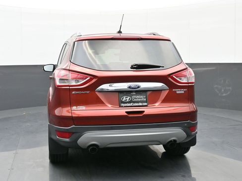 Used 2015 Ford Escape Titanium w/ Equipment Group 301A image 5