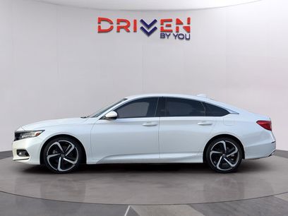 Used 2019 Honda Accord Sport
