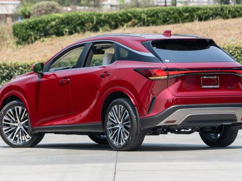 New 2026 Lexus RX 350 Premium Plus FWD image 2