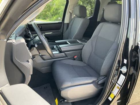 Used 2022 Toyota Tundra SR w/ SR Tow Package RWD image 12