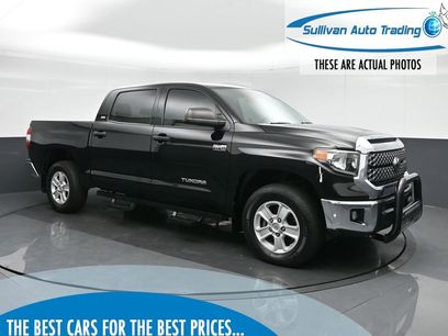 Used 2020 Toyota Tundra SR5 w/ SR5 Upgrade Package