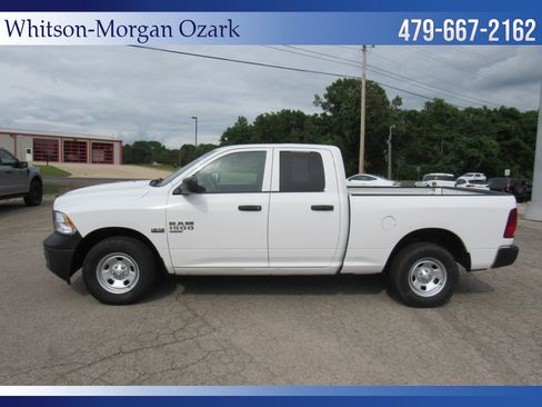 Used 2020 RAM 1500 Tradesman AWD/4WD image 7