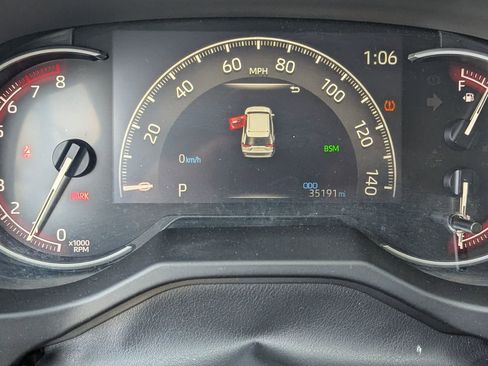 Used 2023 Toyota RAV4 XLE image 26