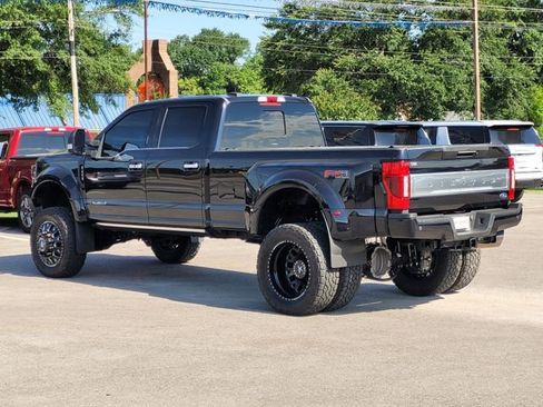 Used 2020 Ford F450 Limited w/ FX4 Off-Road Package AWD/4WD image 7