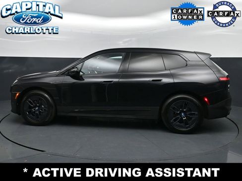 Used 2023 BMW iX xDrive50 AWD/4WD image 4
