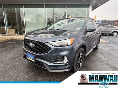 Certified 2023 Ford Edge ST-Line