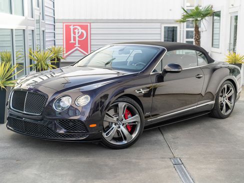 Used 2017 Bentley Continental GT Speed image 2