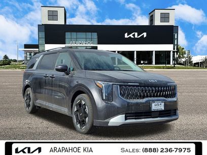 New 2026 Kia Carnival EX