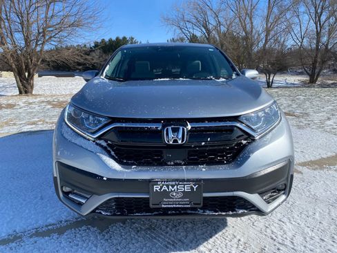 Used 2021 Honda CR-V EX image 9