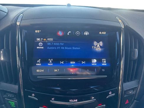 Used 2016 Cadillac ATS V w/ Carbon Fiber Package image 26