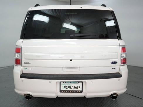 Used 2019 Ford Flex SEL w/ Equipment Group 202A image 8