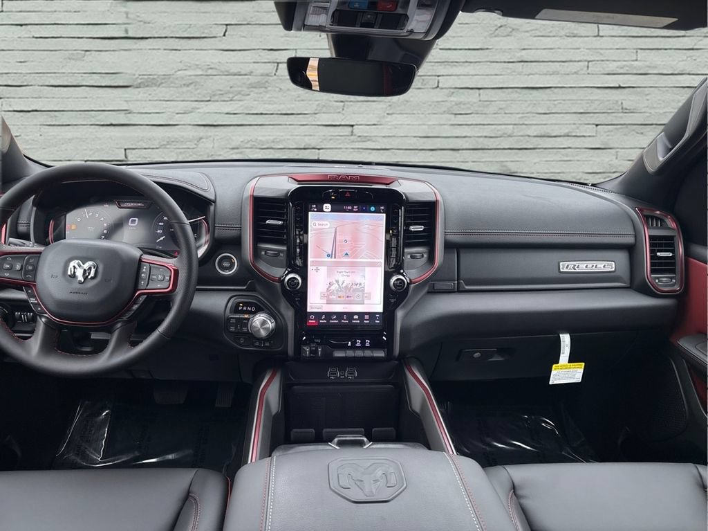 Used 2025 RAM 1500 Rebel w/ Bed Utility Group AWD/4WD image 21