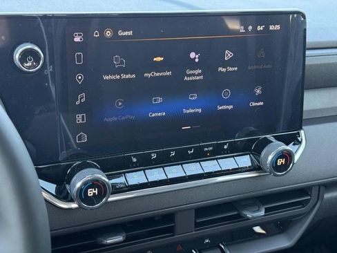 New 2026 Chevrolet Colorado Trail Boss AWD/4WD image 10